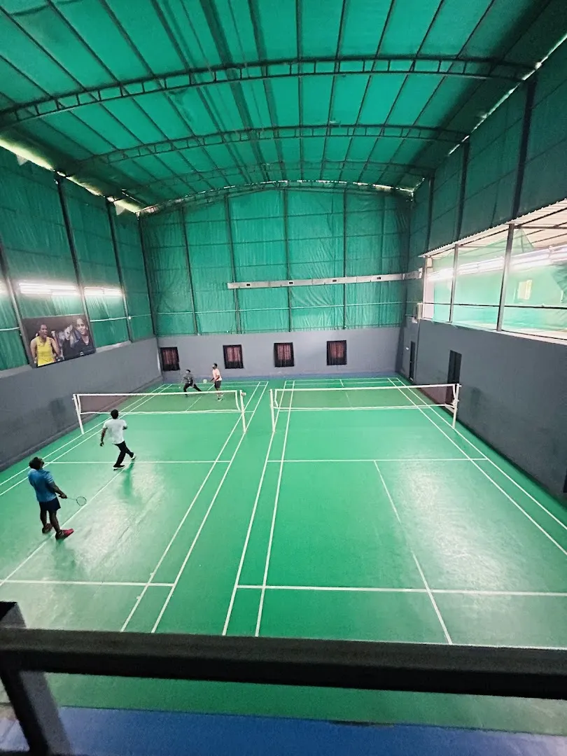 SARA BADMINTION ACADEMY K. K. Nagar — Badminton in K. K. Nagar
