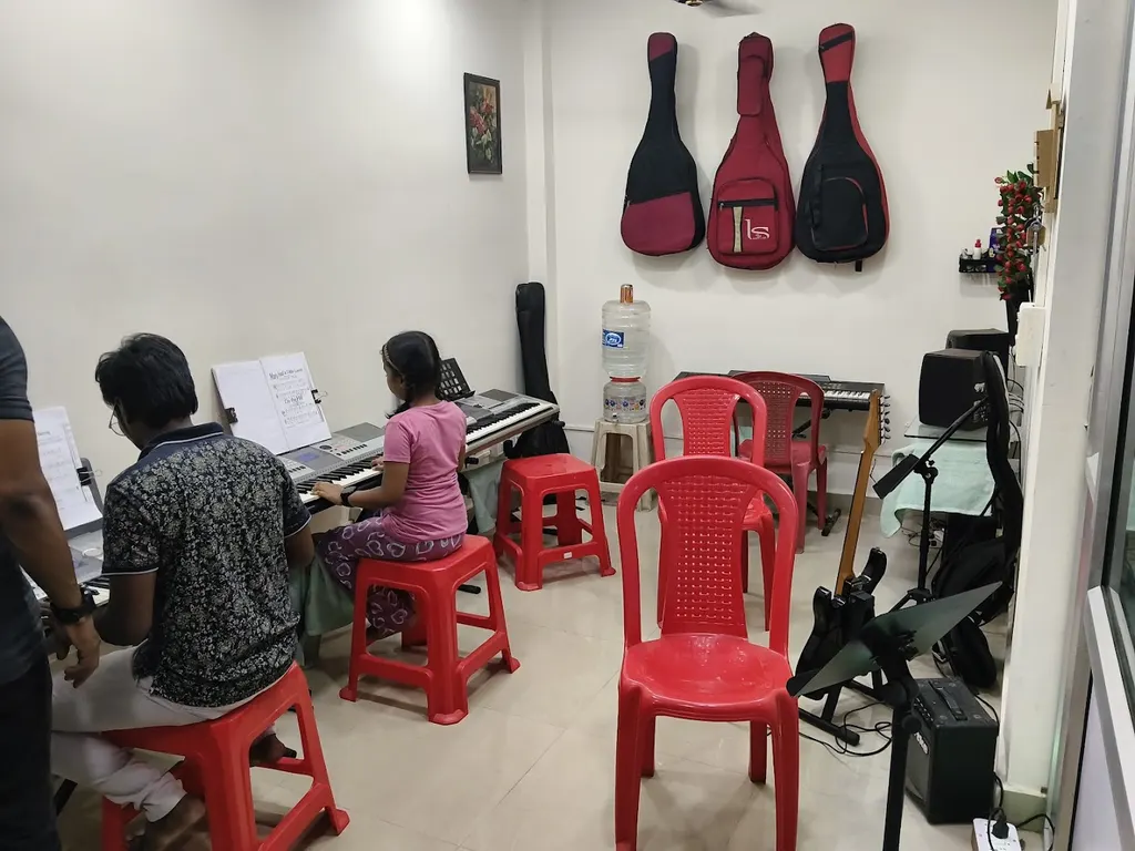 Dixon school of music — Music in Kolathur