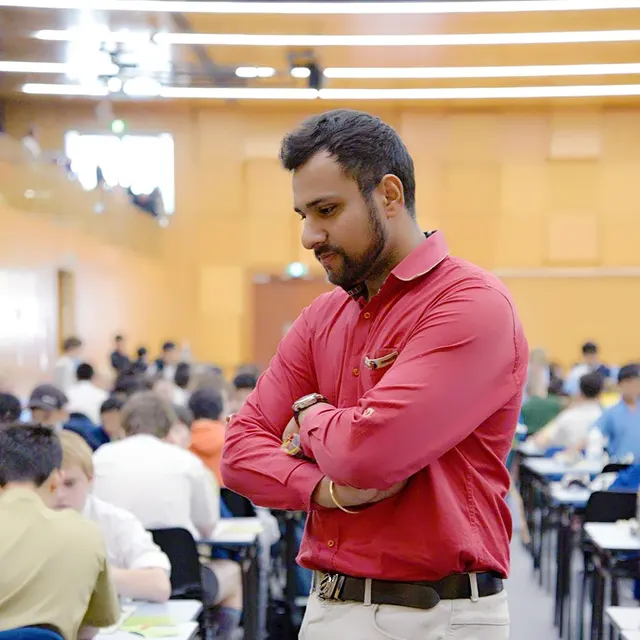 White Knight Chess Academy and Club — Chess in Nigdi
