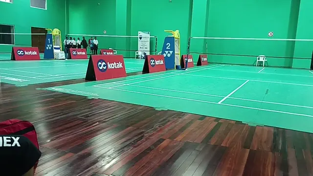 Pullela Gopichand Badminton Academy — Badminton in Gachibowli
