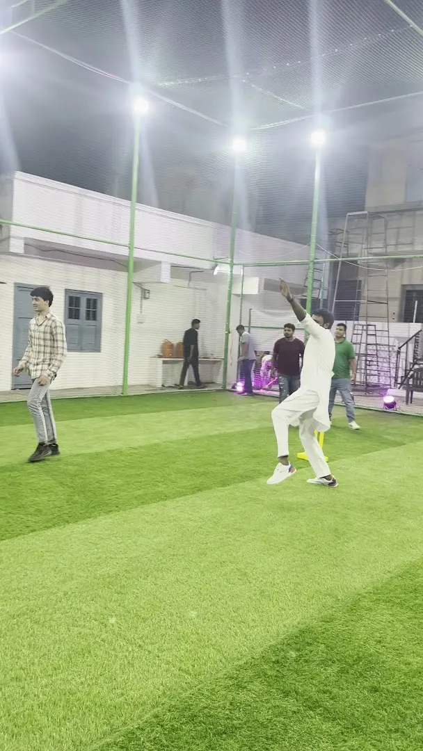 FLICKS BOX CRICKET & FOOTBALL SPORTS ARENA — Football in Aliabad