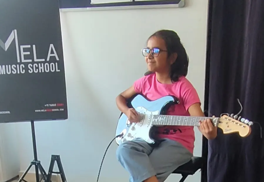 Mela Music School – Sahakar Nagar — Music in Byatarayanapura, Bengaluru