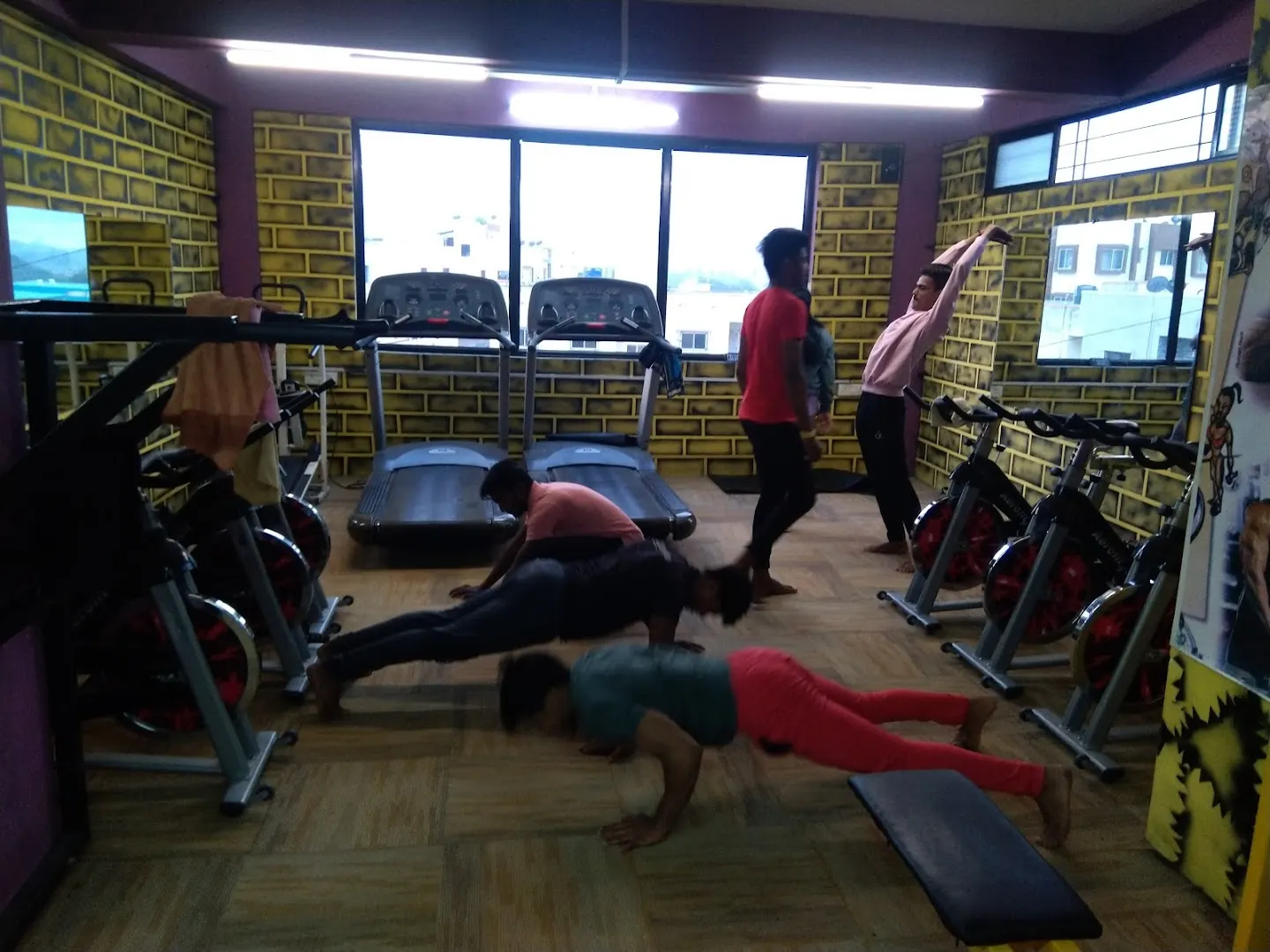 Beast Fitness Gym — Fitness Center in Uruli Devachi, Pune