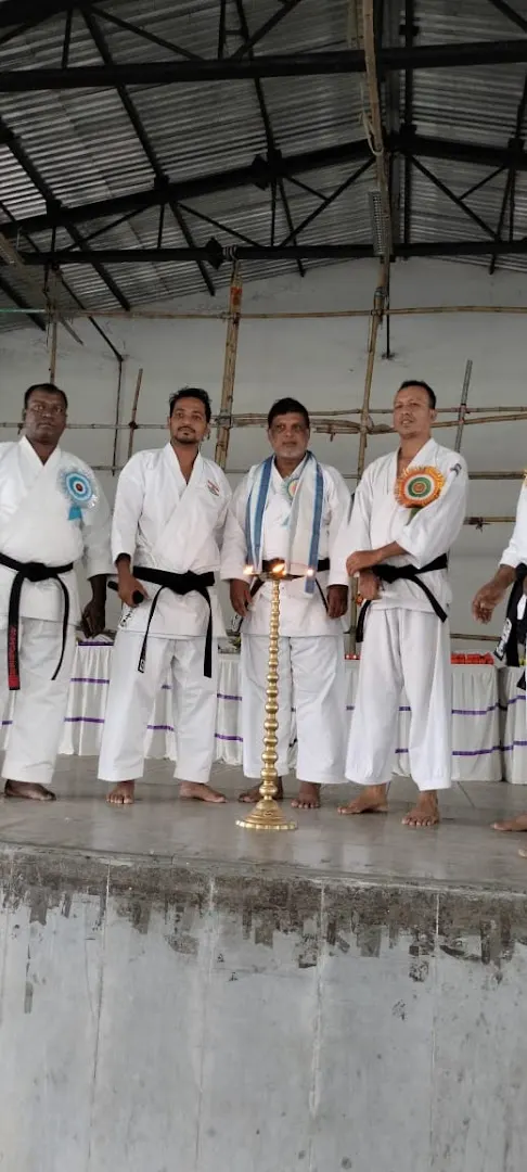 MODERN SHOTOKAN KARATE-DO ASSOCIATION, India — Martial Arts in Garden Reach, Kolkata