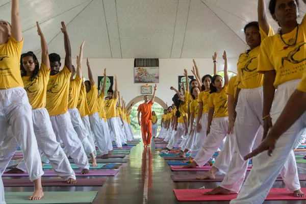 Sivananda Yoga Vedanta Dwarka Centre — Yoga in Dwarka, Delhi