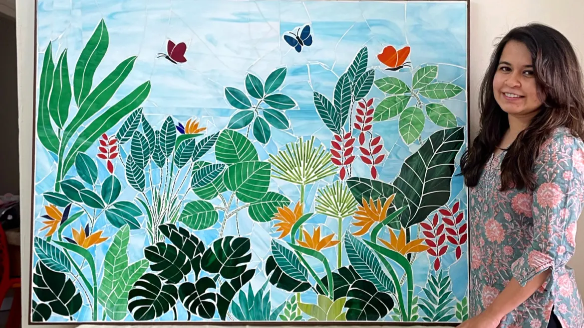 Avni Studio- Glass Mosaic & Stained Glass Studio — Art & Craft in Karvenagar, Pune
