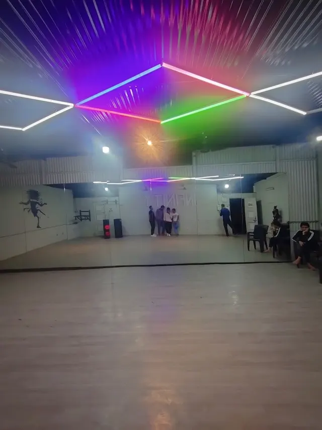 Infinity Dance Studio — Dance in Padmavati Nagar