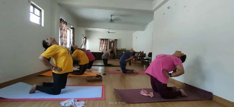 Female Yoga Centre photo 1