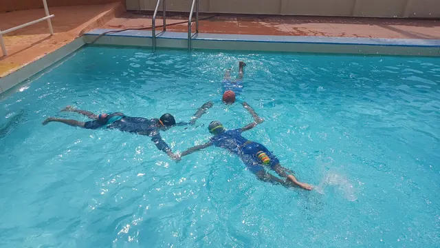 Logan Swimming classes Aqua therapy center — Swimming in Neelankarai
