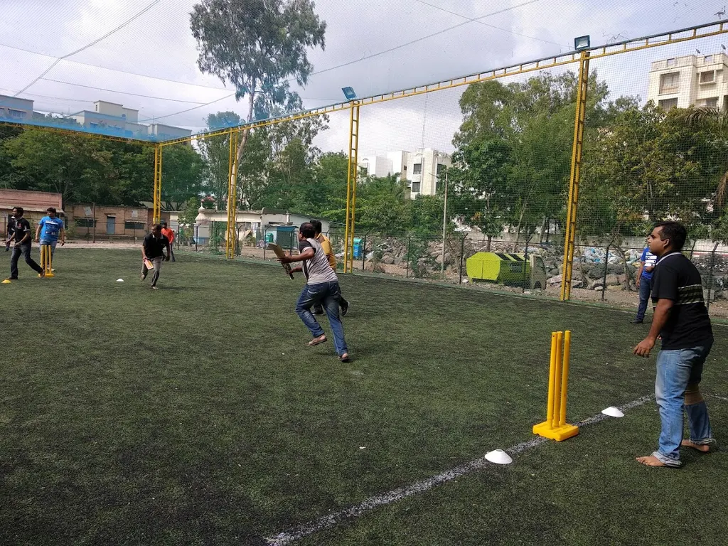 Fun Fitness — Football in Viman Nagar