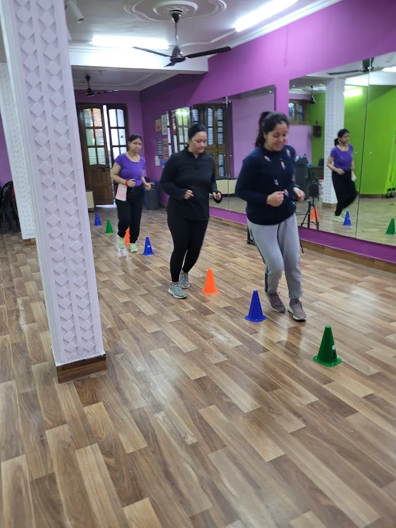Simmi's Fitness Studio — Fitness Center in Dharampur