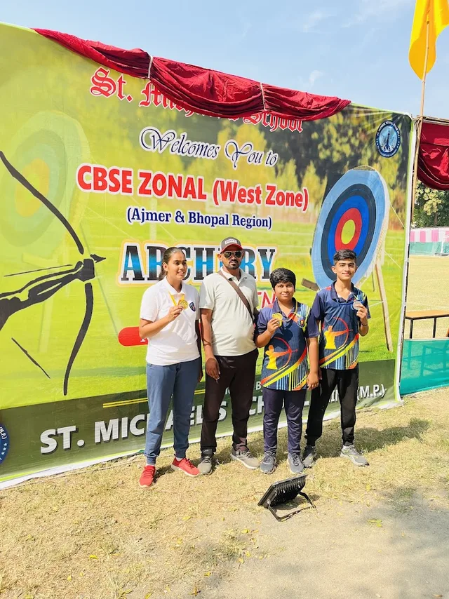 Eklavya Archery Academy — Archery in Sirodi