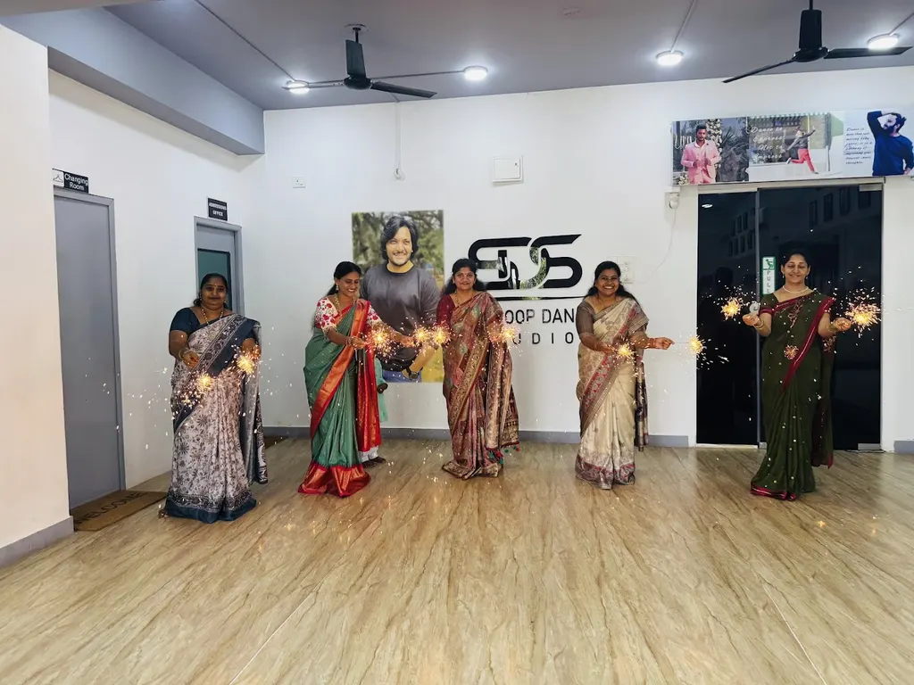 SDS Swaroop Dance Studio — Dance in Pragathi Nagar