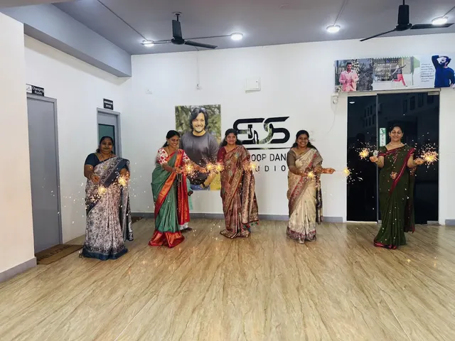 SDS Swaroop Dance Studio — Dance in Pragathi Nagar