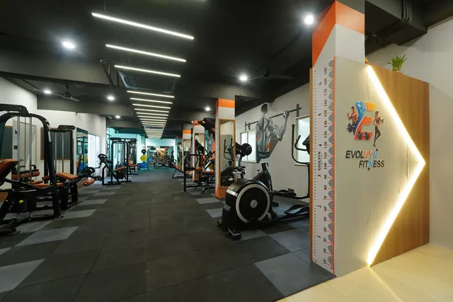 EVOLVYN FITNESS