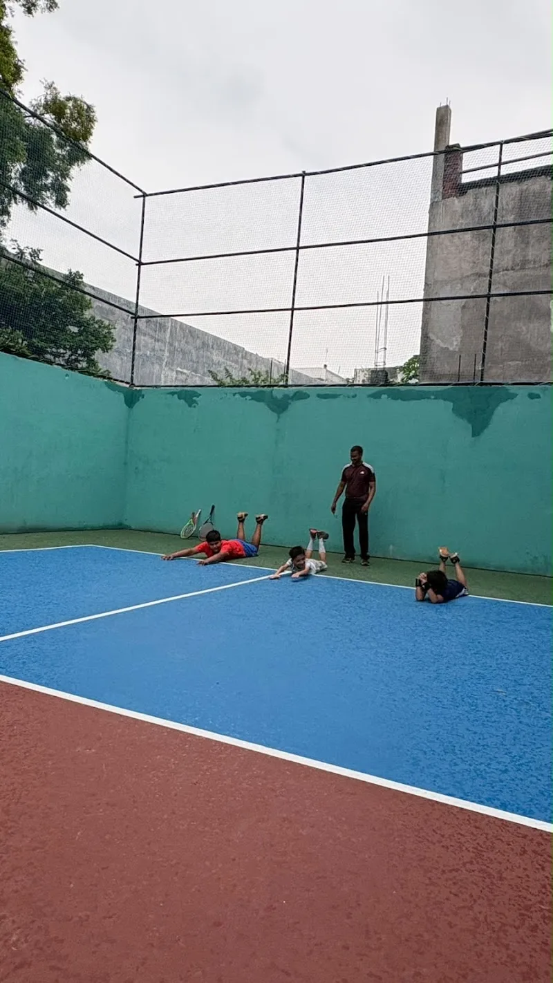 Acepoint sports academy & club — Tennis in Chhittupur