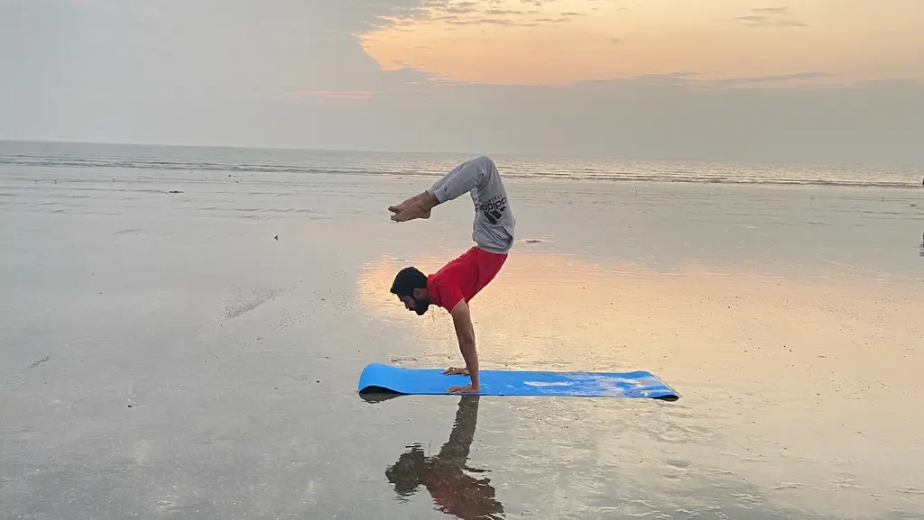 Prabhu's Yoga Classes — Yoga in Wadgaon Sheri