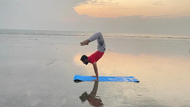 Prabhu's Yoga Classes — Yoga in Wadgaon Sheri