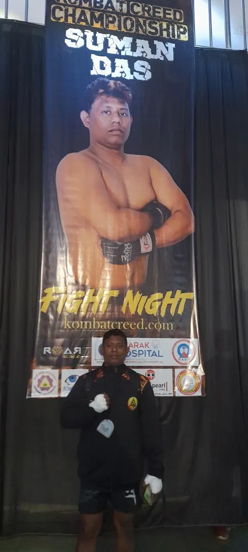 S.A Combat Sports Sunayana Entertainment MMA & Fitness — Boxing & Combat Fitness in New Alipore, Kolkata