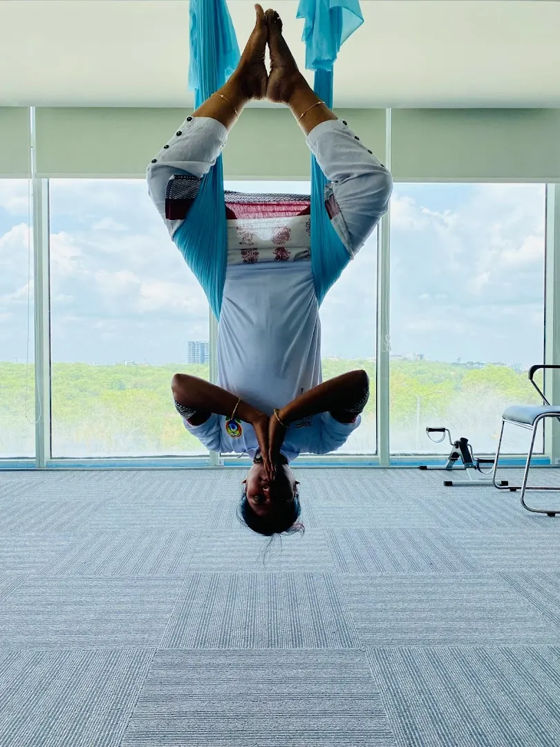 Vijaya Yogashala — Yoga in Borabanda