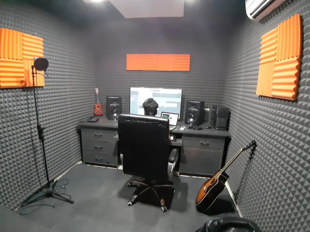 Bicky Boy Music Studio — Music in Sector 41