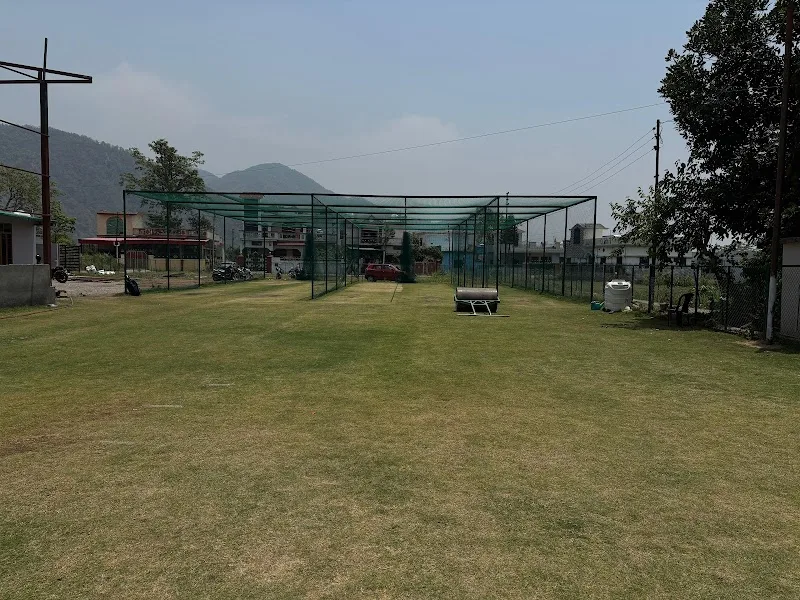 Kimtilal sharma Cricket Academy ,Ground — Cricket in Nathuawala