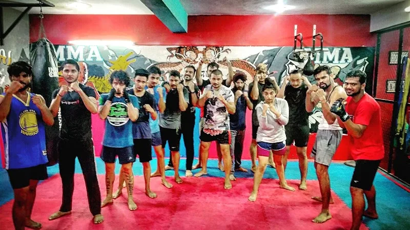 AJ Fitness and MMA Academy — Tapovan Enclave Tarla Amwala