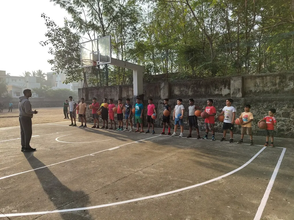 Sunshine Basketball Academy — Basketball in Mogappair East