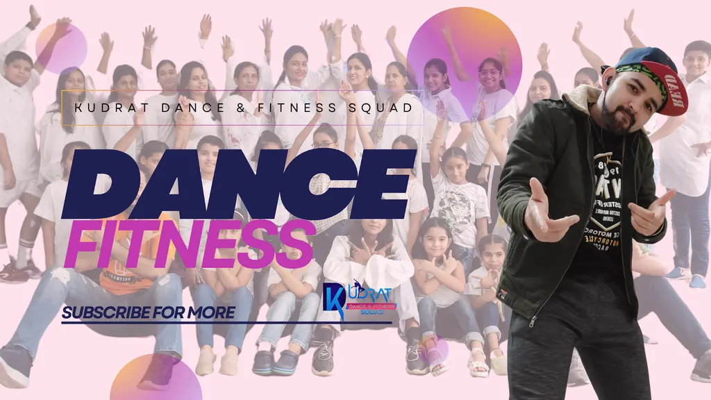 Kudrat Dance & Fitness Squad — Dance in Panchkula Extension
