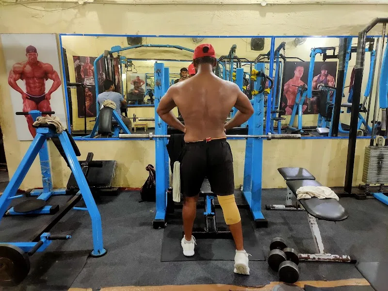 Body Fit Gym — Standard Gym in Bariatu