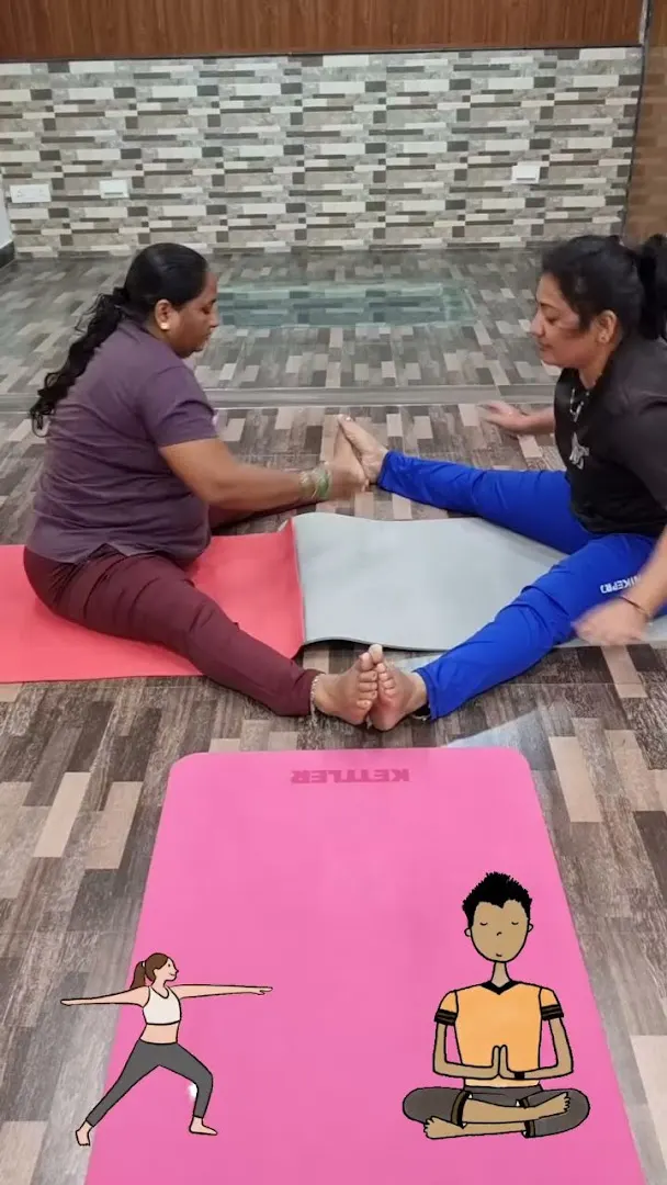 SHRI SAMARTHAK YOGALAYA — Yoga in Kalewadi