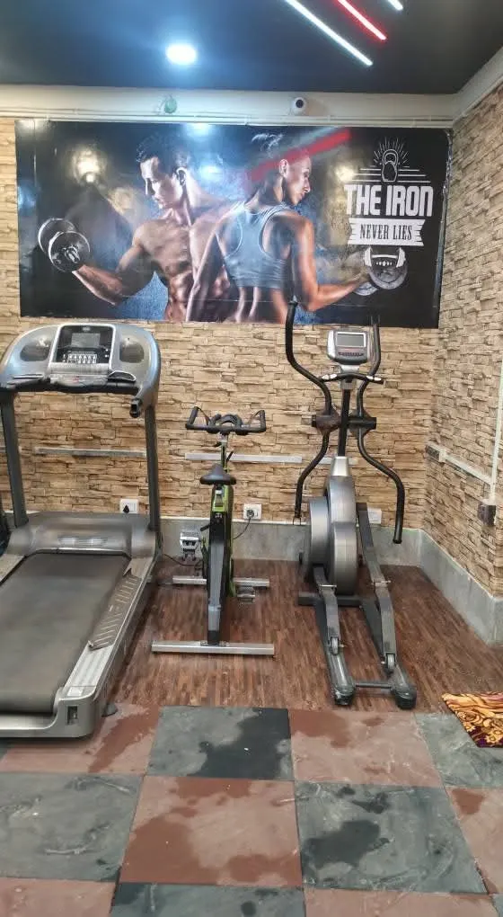 Real Steel 2.0 GYM — Standard Gym in Kadam Tala, Howrah