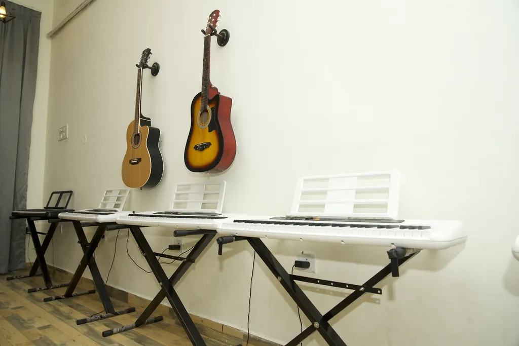 Gennex School of Music and Dance — Music in Kolathur