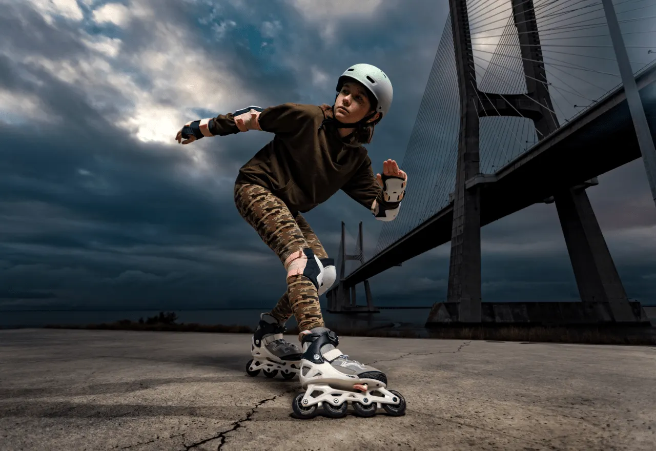 Gurgaonskaters — Skating in Baliawas, Gurugram