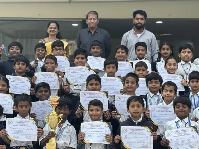 NR Roller Skating Academy — Skating in Kukatpally