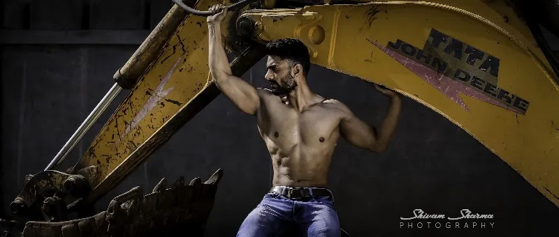 Jay Singh - Personal Trainer — Standard Gym in Pahada