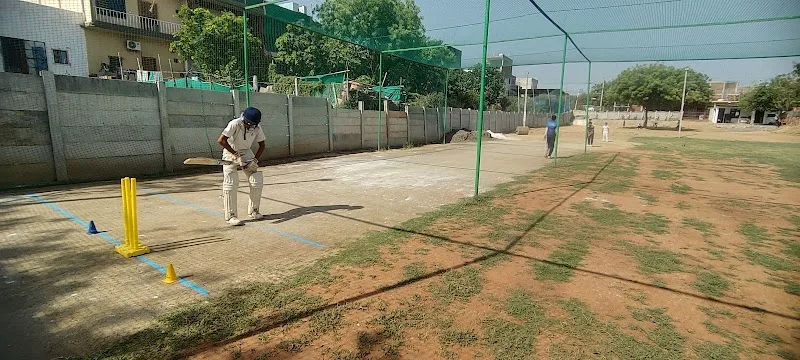 Differently Cricket academy — Cricket in Deen Dayal Nagar
