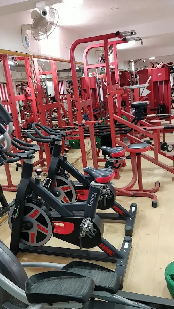 Staar Gym Perambur — Standard Gym in Perambur, Chennai