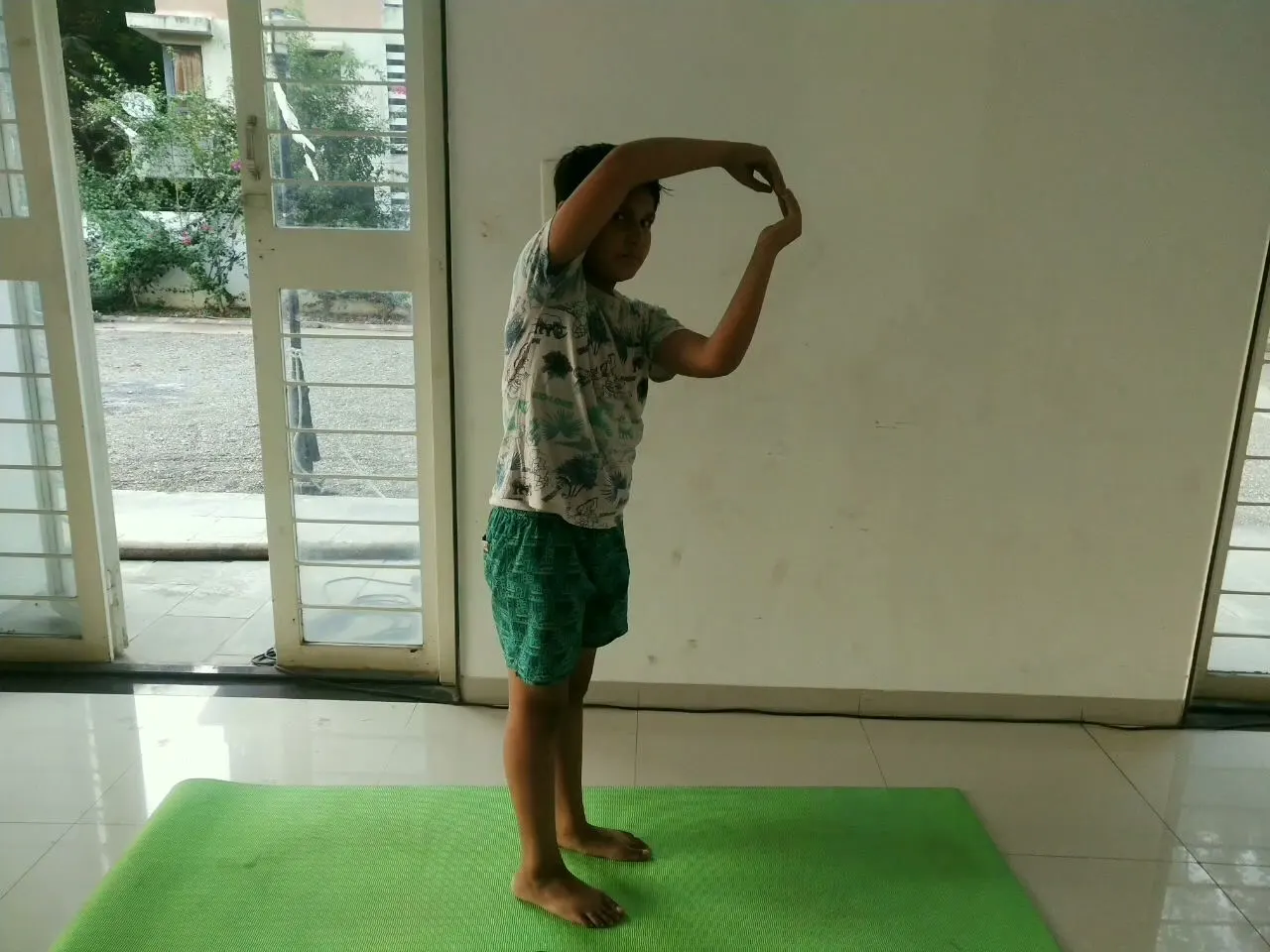 Online Yoga and Prenatal class photo 1