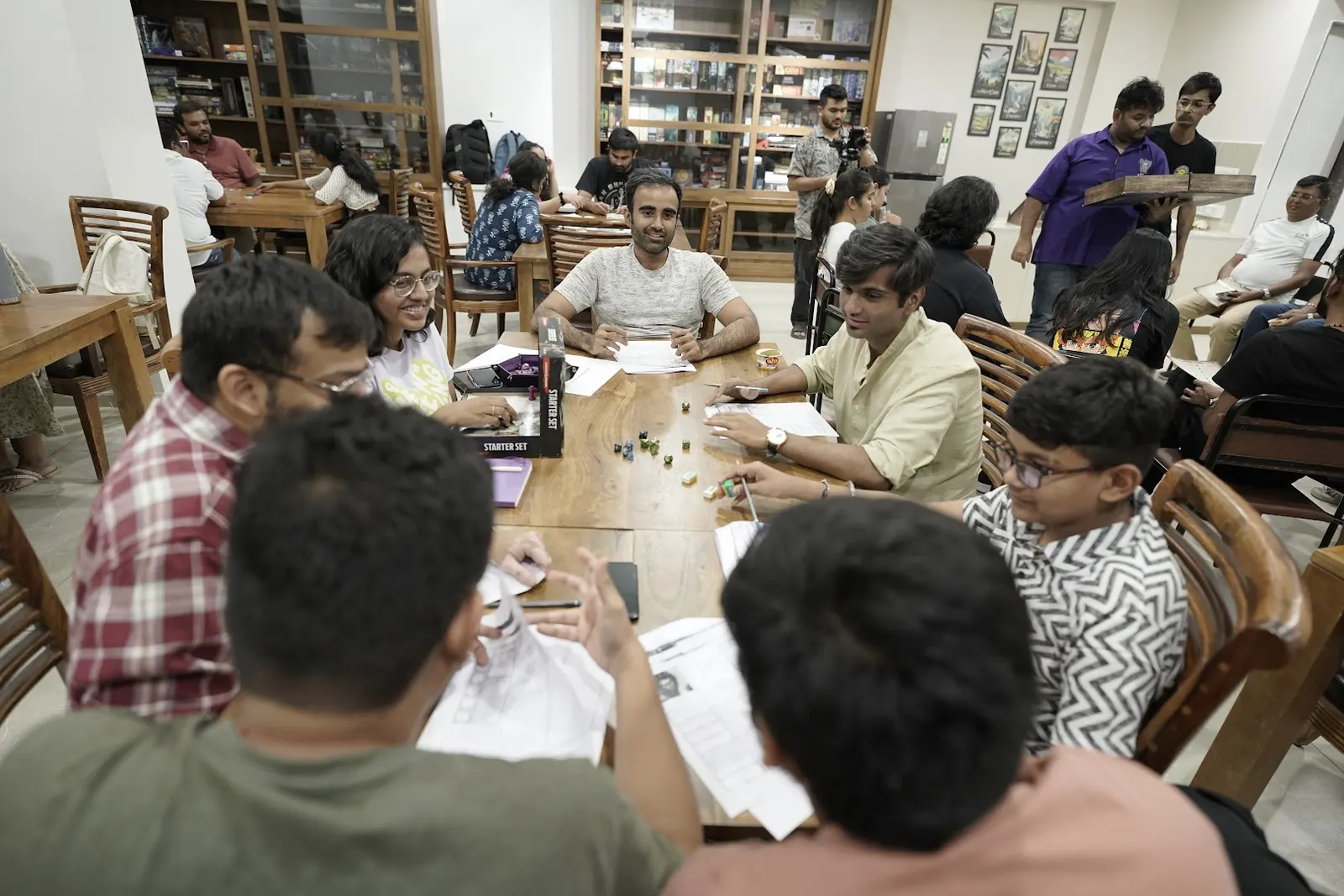 Shudon Board Game Club — Chess in Sargasan, Gandhinagar