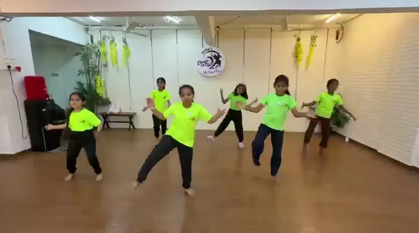 Neha\'s Dance \'o\' Mania — Dance in Kharadi