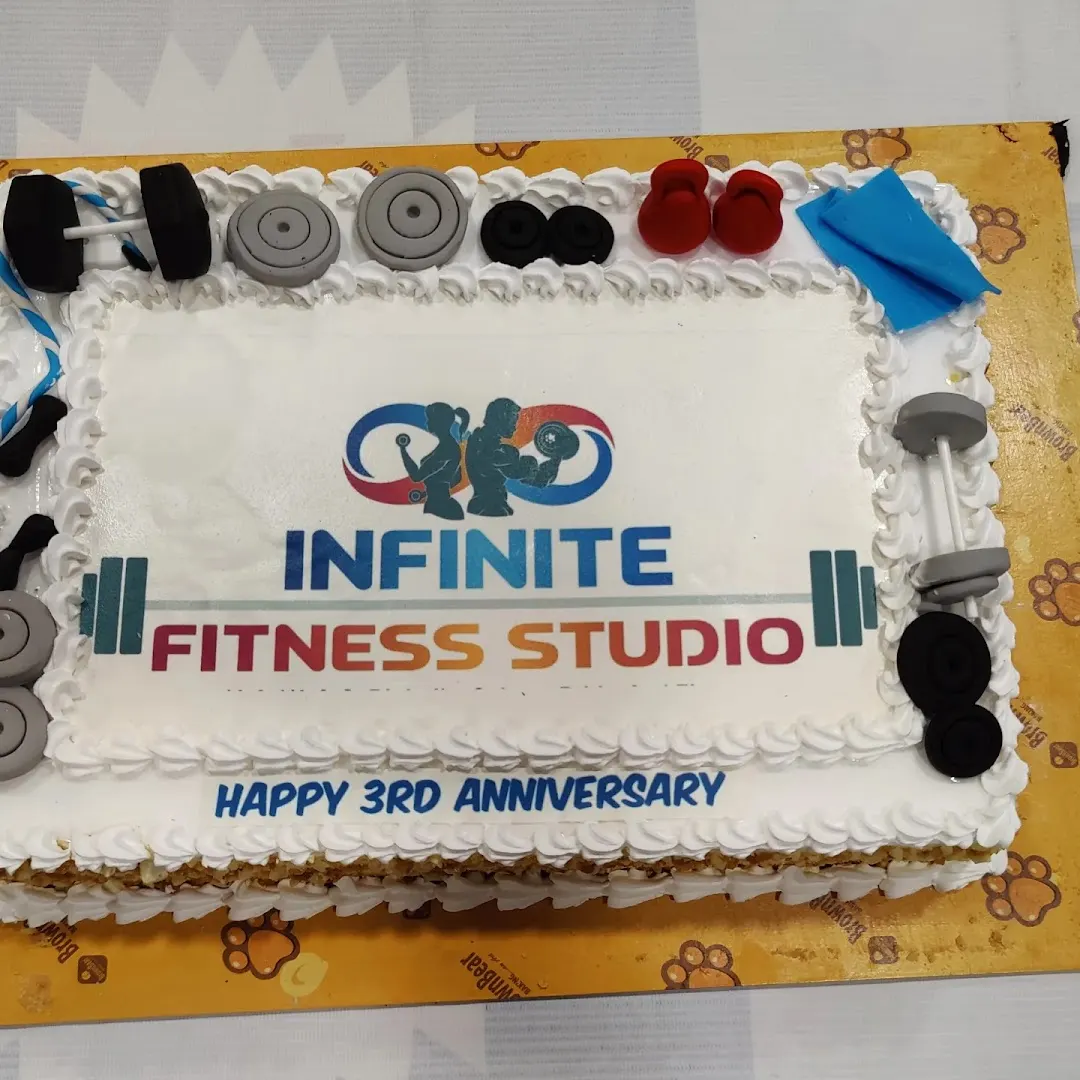 Infinite Fitness Studio — Fitness Center in West Marredpally, Secunderabad