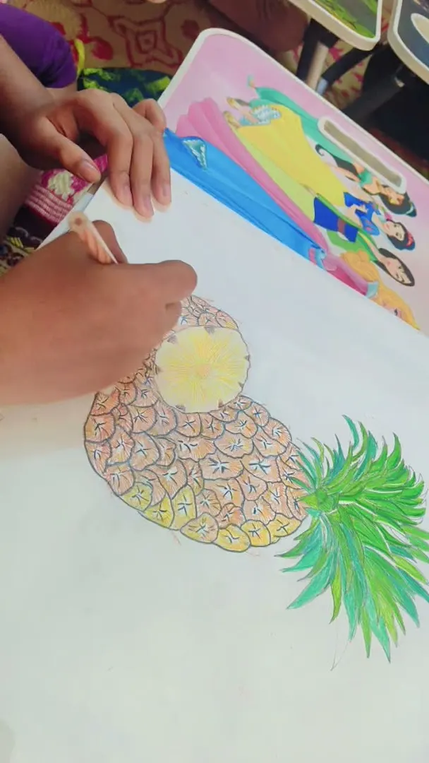 Rangeen Art's — Art & Craft in Mundhwa