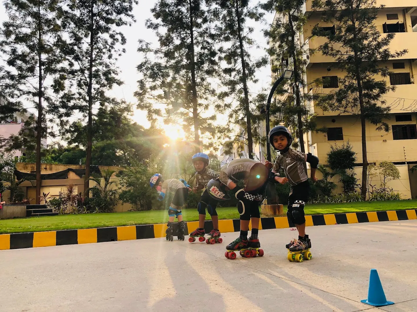 Elite Skating Academy Gachibowli photo 1