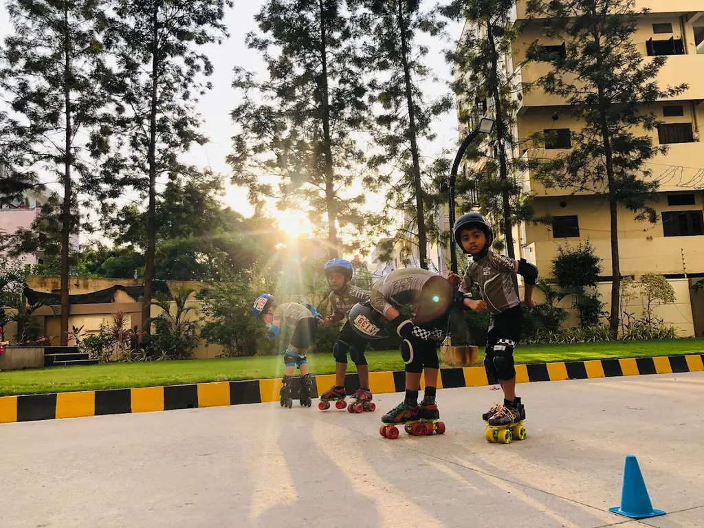 Elite Skating Academy Gachibowli — Skating in Gachibowli