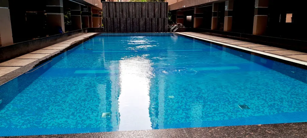 NANI SWIMMING SUMMER CAMP'S — Swimming in Film Nagar