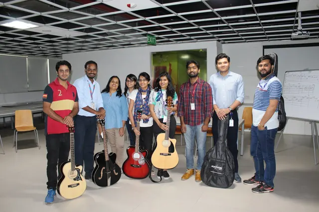 Achievers Music Academy Viman Nagar — Music in Viman Nagar