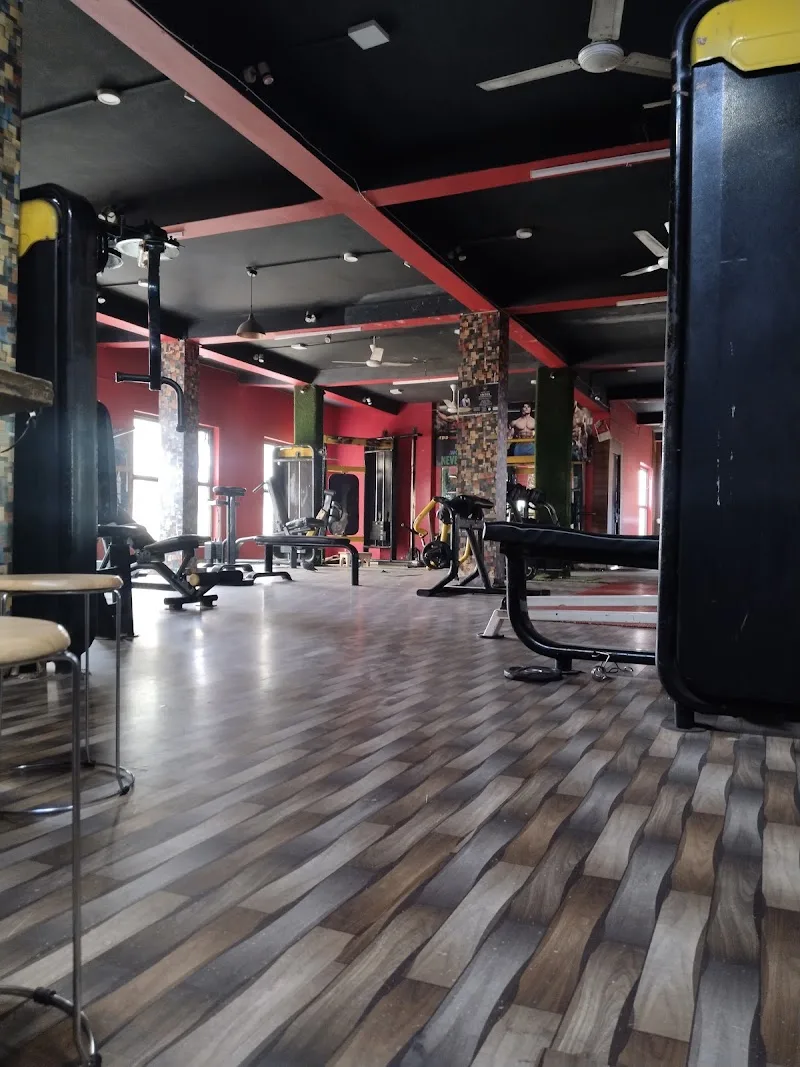 Fitness Power Gym — Fitness Center in Chetganj