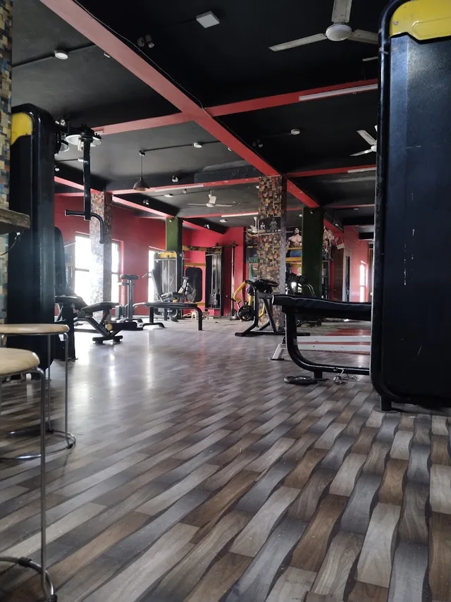 Fitness Power Gym