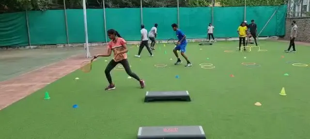 NSTA tennis academy — Tennis in Mettuguda, Hyderabad